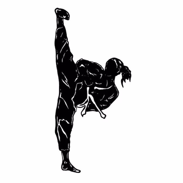 taekwondo logo